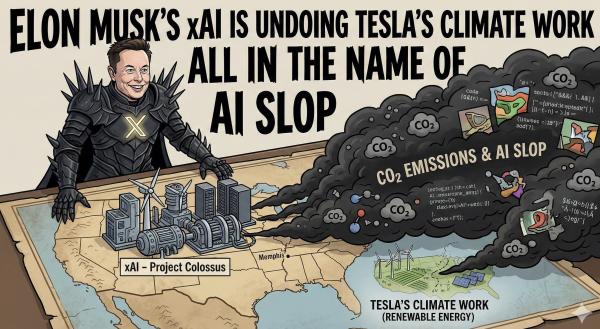 Elon’s dirty deals, Tesla’s credit&hellip;