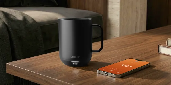 Ember’s new temperature-controlled mug&hellip;