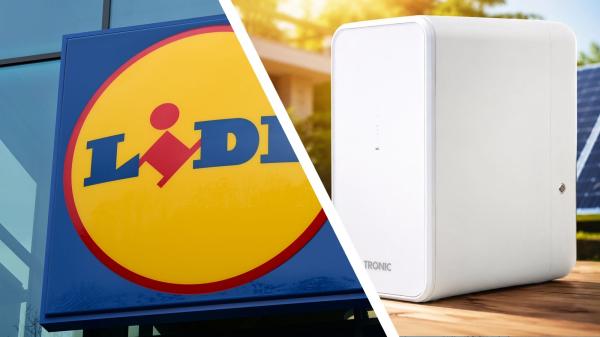 Lidl launches super-cheap solar balcony…