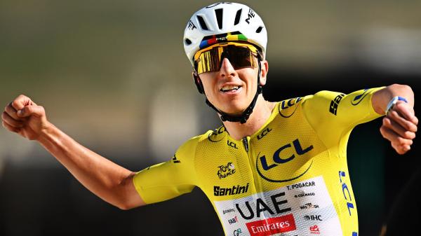 photo of How to watch Stage 21 of Tour de France 2026: FREE live streams, TV channels & start time image