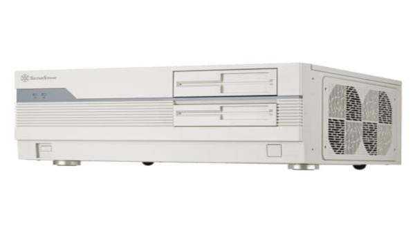 photo of Beige is beautiful: Retro 1980s PC hides a GeForce RTX 5060 Ti and even has fake 5.25-inch bay covers, because why not image