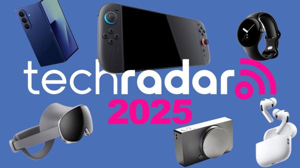 TechRadar's Year in Review 2025 – the&hellip;