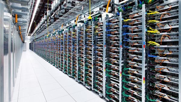 Arm servers capture over 45% of data…