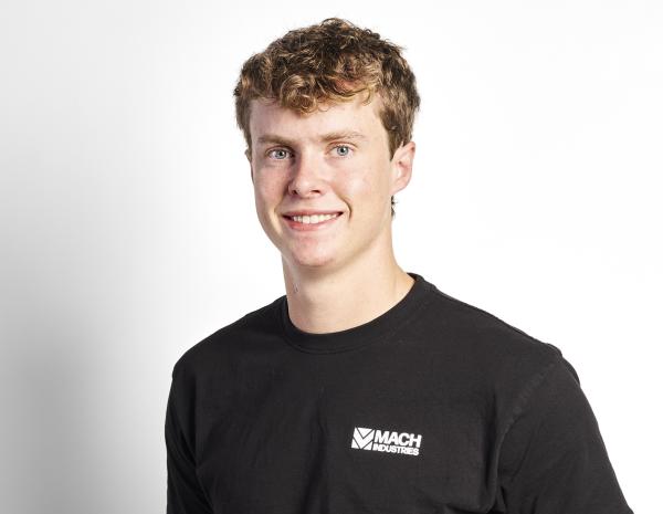 photo of Rising star defense tech startup Mach Industries is raising $100 million, sources say image