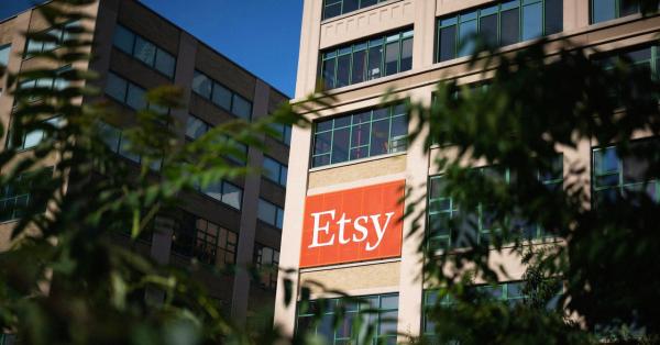 photo of Etsy Is In Its Flop Era, and Sellers Are Fleeing image