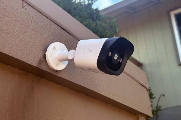 photo of Eufy PoE Bullet Security Camera E40 review: Professional grade image