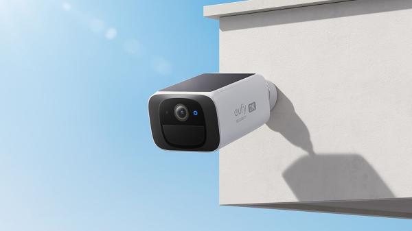 photo of This wire-free solar-powered Eufy security camera is nearly 50% off image