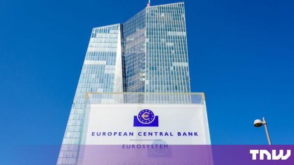 The ECB will invest in tokenised…