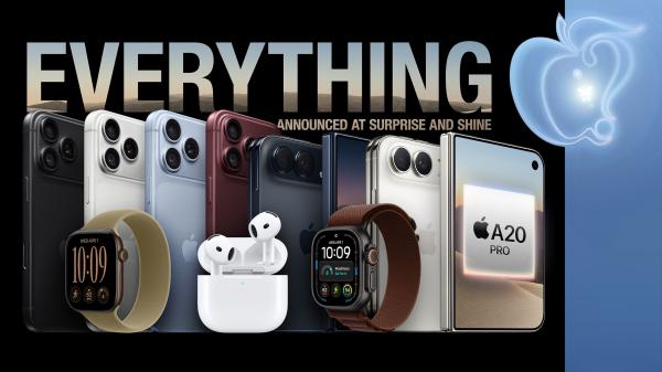 Everything Apple Announced at the&hellip;