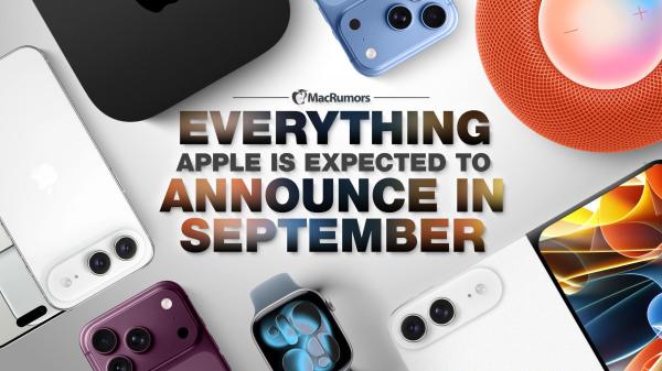photo of Everything Apple Is Expected to Announce in September image