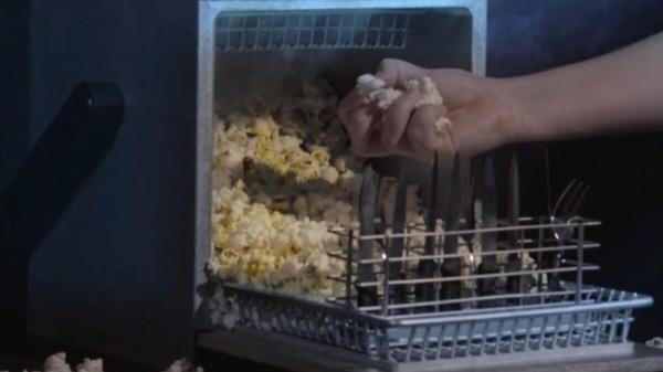 photo of The ‘Evil Dead Burn’ Popcorn Bucket Is Perfectly Unnerving—but You Can’t Actually Buy It image