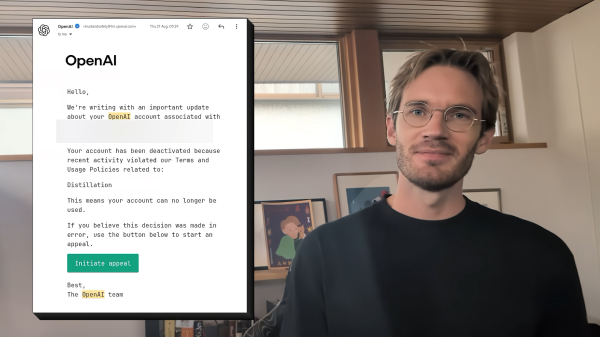 PewDiePie unveils ‘uncensored’ Ajax…