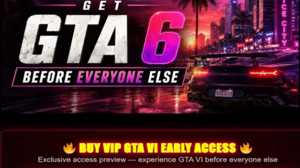 GTA VI fans beware — experts warn 'a&hellip;