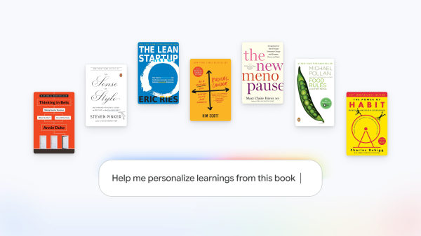 Google’s AI note-taking app now allows you to interact…