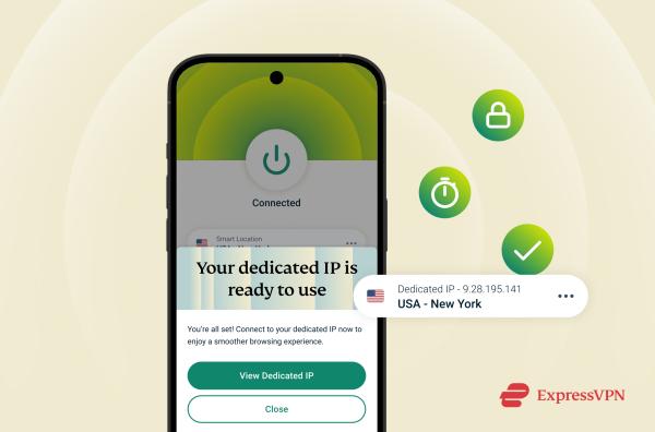 photo of ExpressVPN releases new dedicated IP feature with total user anonymity image