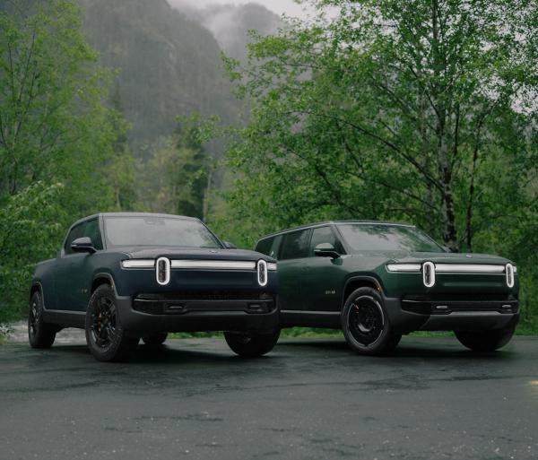 photo of Rivian wants to make EV charging faster, smarter, and easier image