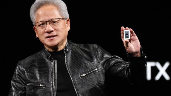 Nvidia says RTX Spark chip will support…