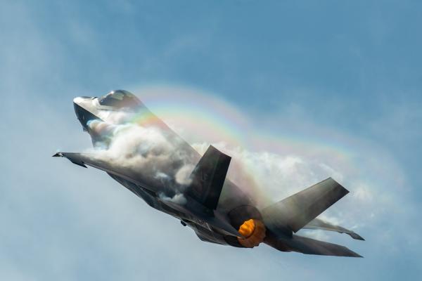 photo of Here’s a Bunch of Videos of the Most Expensive Jet Fighter on the Planet Crashing image