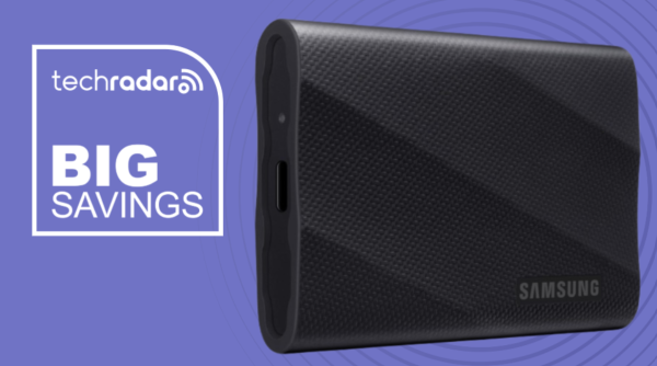 photo of The Samsung T9 is one of the fastest portable SSDs we've tried — and it's 33% off for EOFY image
