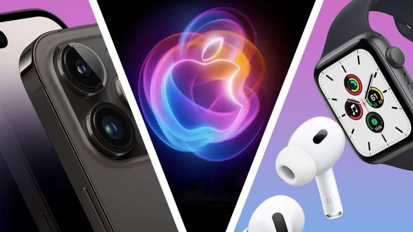 Apple 'Glowtime' event – live reports…