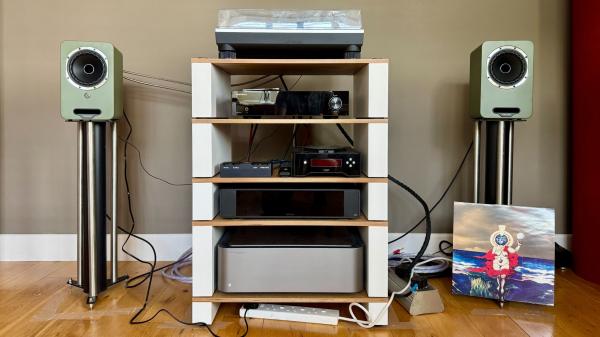 Fyne Audio Cubitt 5 review: an…