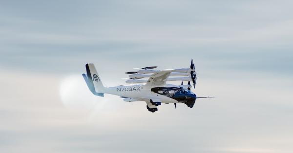 photo of ‘Flying Cars’ Will Take Off in American Skies This Summer image