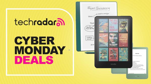 Cyber Monday Kindle deals are live – get 32% off Kindle…