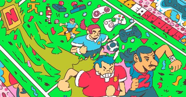 The Other Major Soccer Event of 2026?&hellip;