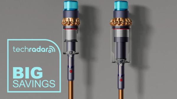 Stop the presses: Dyson discounts the Gen5Outsize after…