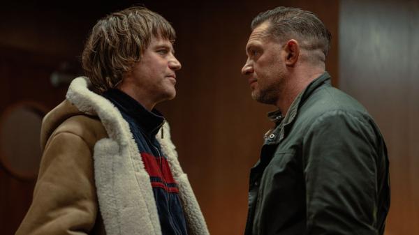 I've watched the first 4 episodes of&hellip;