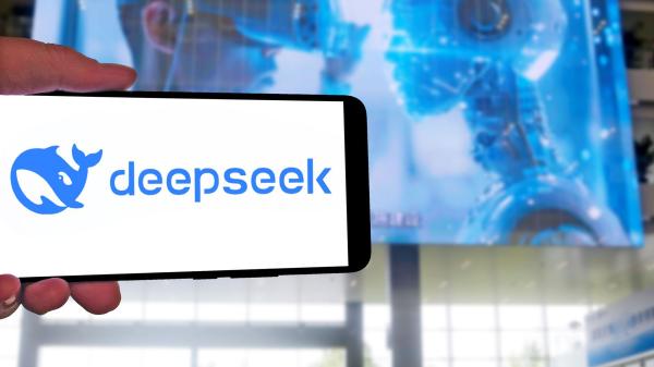 DeepSeek accidentally built a working…
