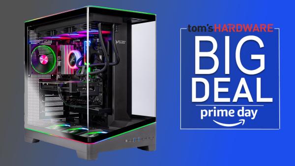 photo of Get 22% off this sweet Ryzen 7 7800X3D and RTX 5070-powered gaming PC at just $1799 image