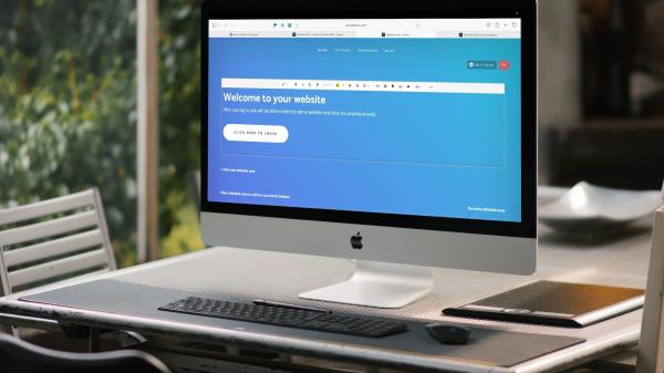 With WonderCMS, I was able to get my business online in just&hellip;