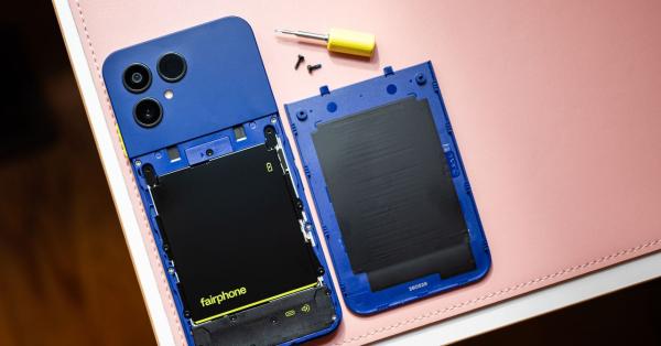 photo of Exclusive: You Can Finally Buy a Fairphone—a Sustainable, Repairable Smartphone—in the US image