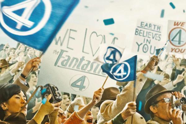 photo of New Fantastic Four Posters Were Not Created With AI, Marvel Says image