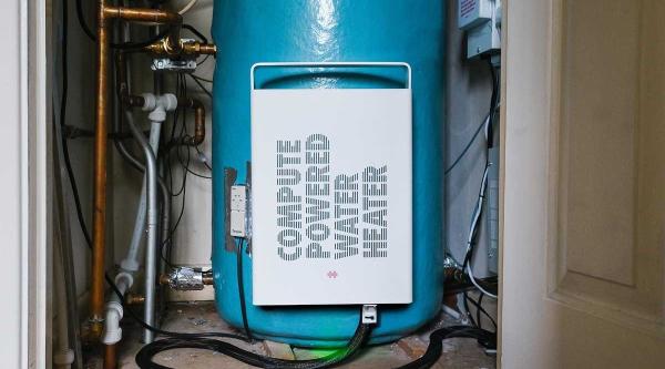This new UK domestic 'data furnace' from…