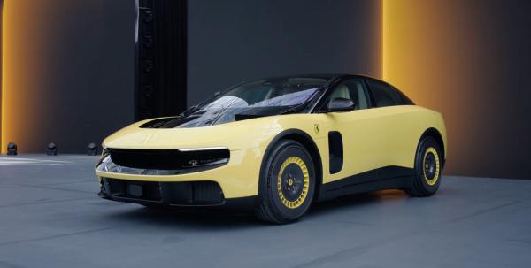 Ferrari CEO says Luce EV is ‘clocking up orders’ despite…