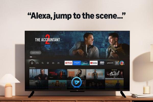 Amazon says Alexa Plus can find that movie scene you’re…