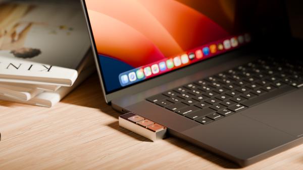 photo of The Dune keypad device can be your meeting controller and more image