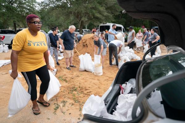 Intense Flooding Expected as Florida…