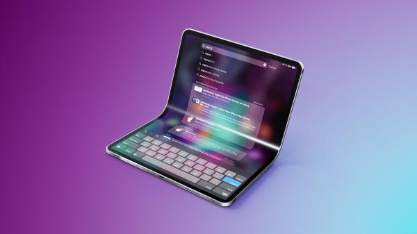 Foldable iPad Said to Share Hinge Design&hellip;