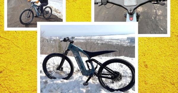 photo of Ford Bronco Electric Bike Review: Car Makers Now Make Electric Bikes image