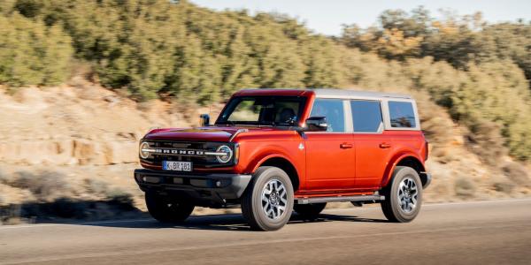 Ford bets on 5 new vehicles, including…