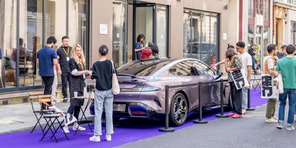 photo of Ford CEO doesn’t want to give up this Chinese EV he’s been driving for months image