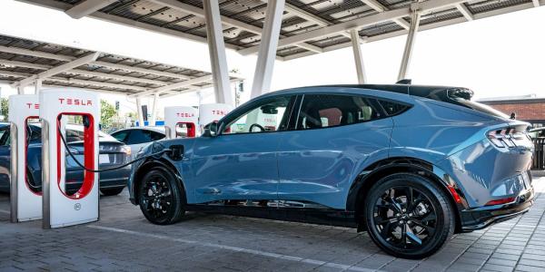 Ford’s EV sales surge in Q2, topping…