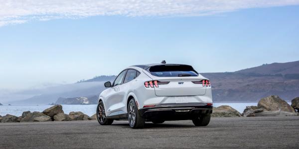 Ford drivers who go electric don’t…