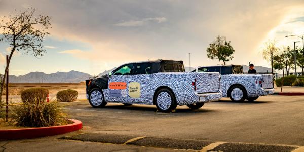 photo of Ford opens preorder invites for the $30,000 Fathom EV pickup image