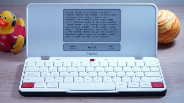 photo of Freewrite Traveler review: I hate how much I like it image