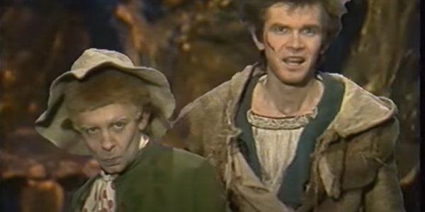 photo of 30-year-old Soviet TV adaptation of The Lord of the Rings surfaces on YouTube image