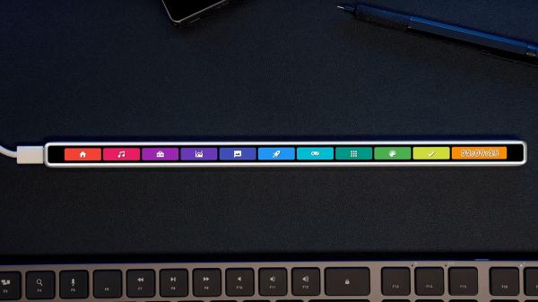 Apple Touch Bar turns into a $119…